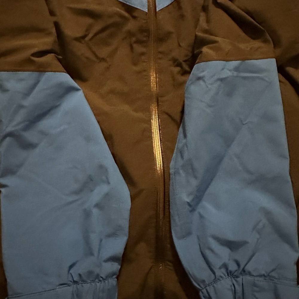 MENS NIKE GOLF STORM FIT ZIP UP JACKET - Picture 5 of 6